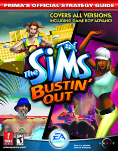 The Sims Bustin Out Strategy Guide